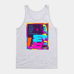 Buddha Art OM NOW Tank Top